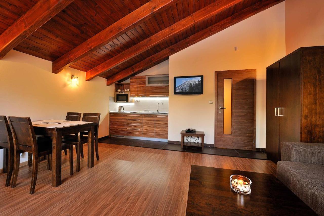 Villa Gardenia Donovaly Luaran gambar