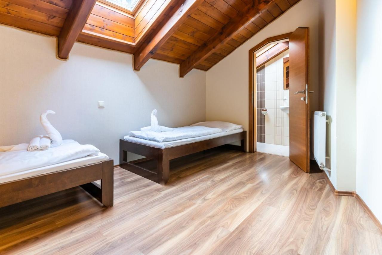 Villa Gardenia Donovaly Luaran gambar
