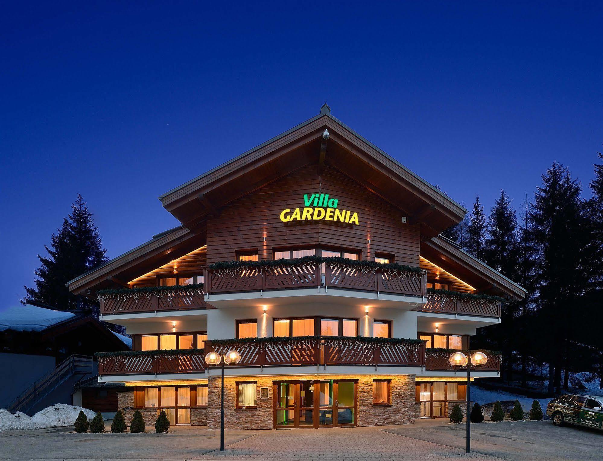Villa Gardenia Donovaly Luaran gambar